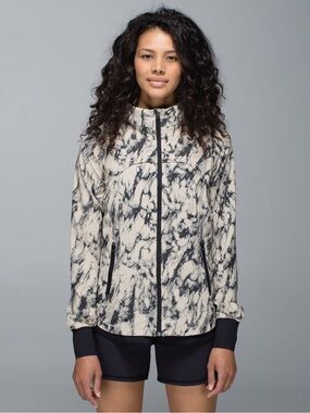Lululemon Bring Back the Track Jacket